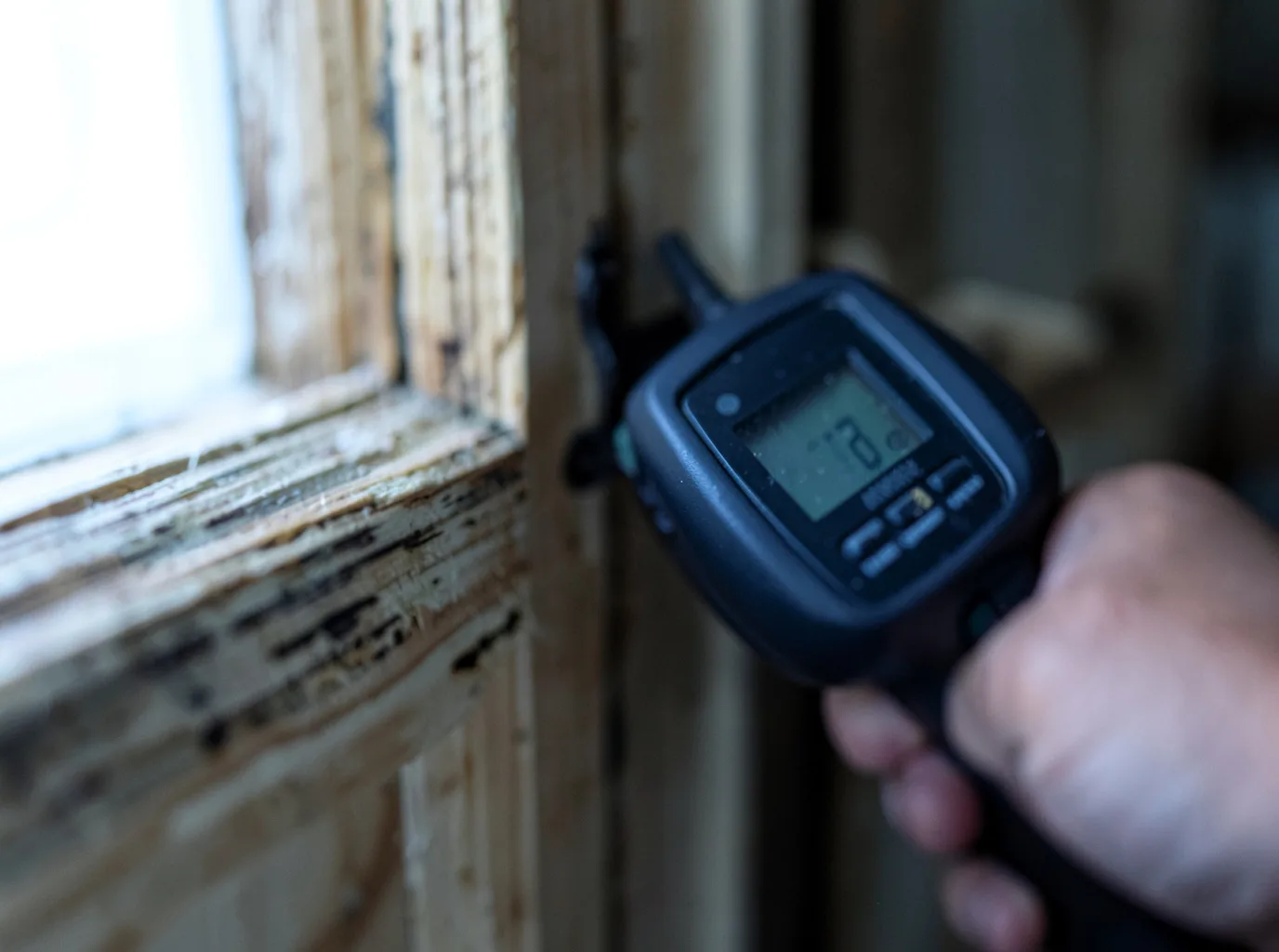 Moisture Inspection And Documentation in Jonestown, PA
